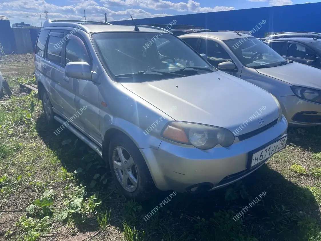 Honda HR-V, 2001