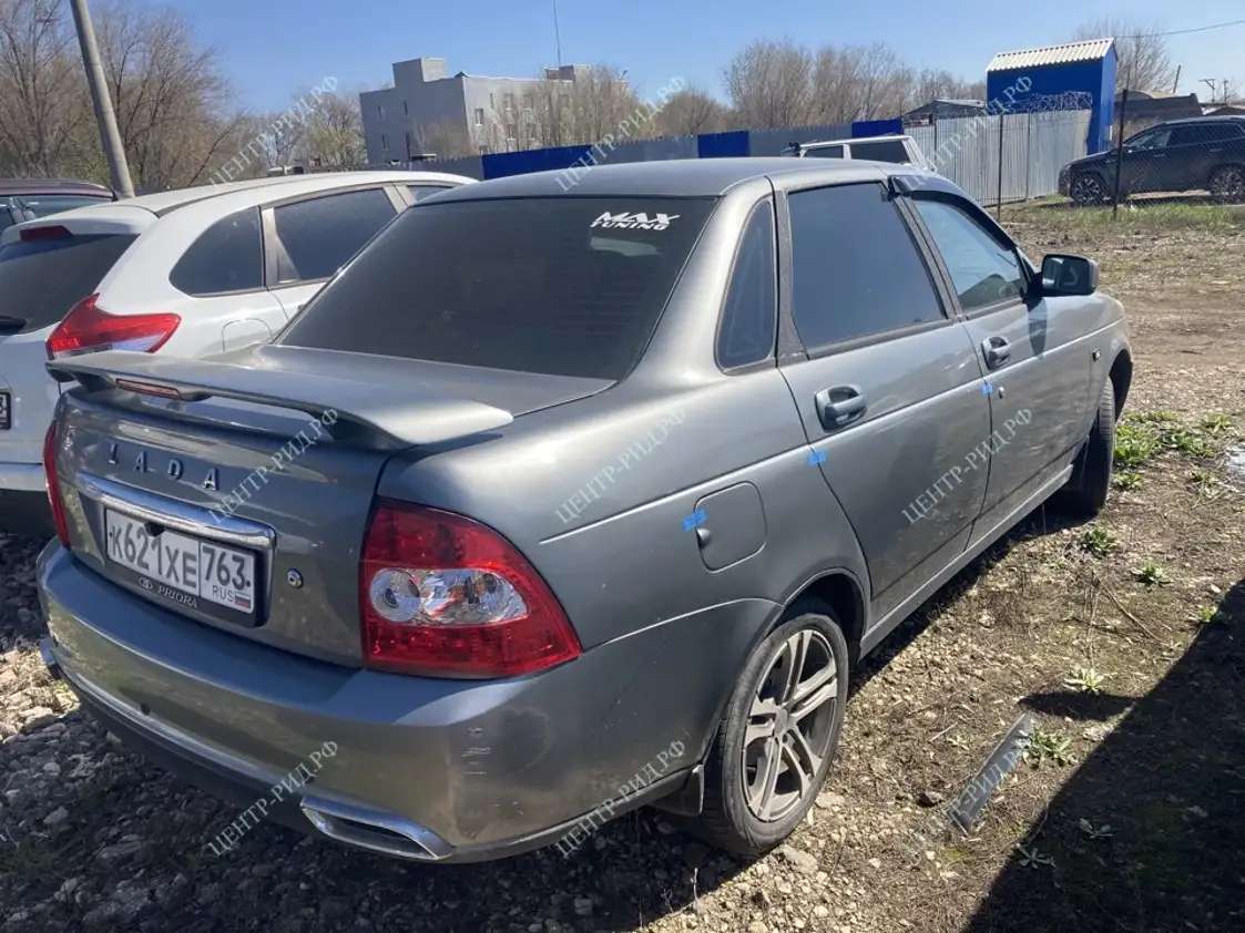 Ваз (LADA) Priora, 2009 Лада Приора