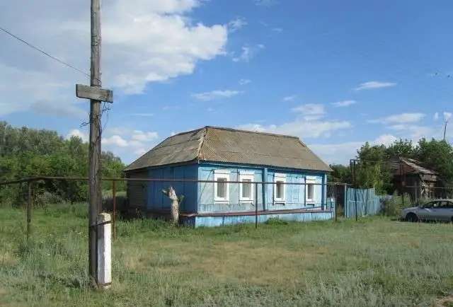 Продажа дома, Самарская обл,Борский р-н,с.Усманка 60,20 м2