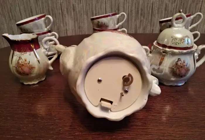 Кофейный сервиз 