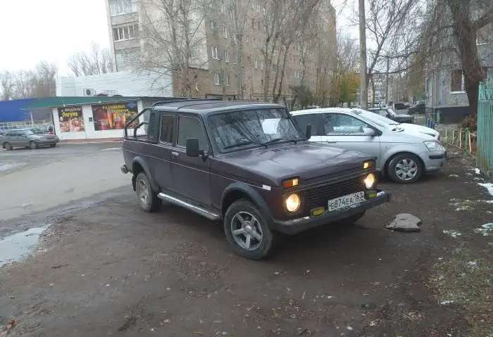 Продам свой вездеход
