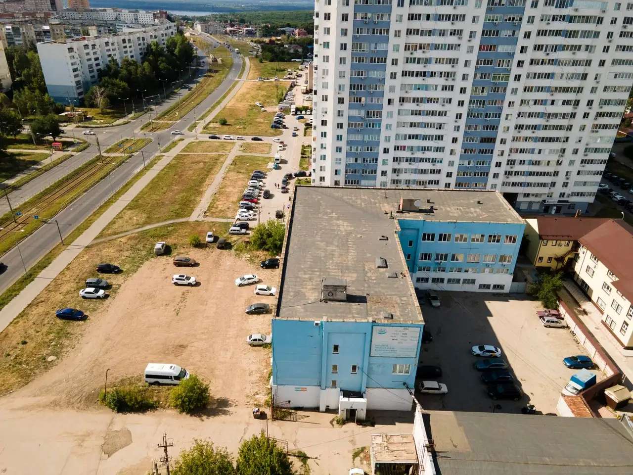 Офис, 1399.4 м2