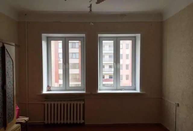 комната в общежитии, улица Николая Панова, 20