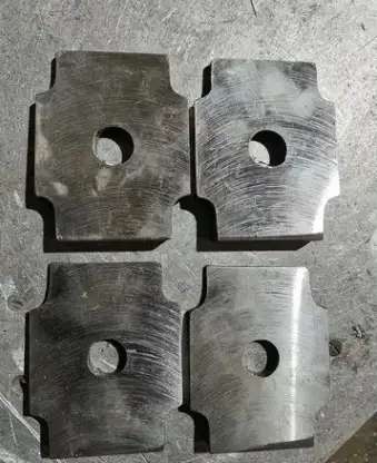 Кастер для Газели 15 х 3