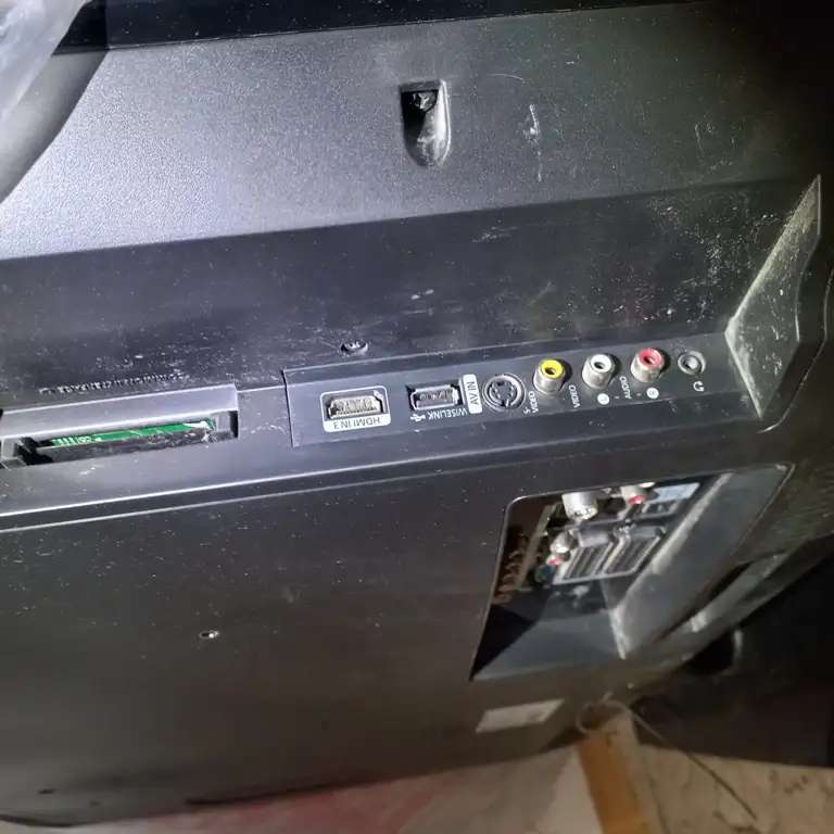 Samsung LE40A556PIF