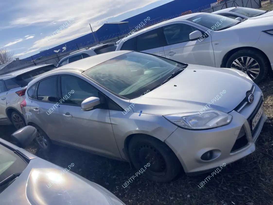 Ford Focus, 2012