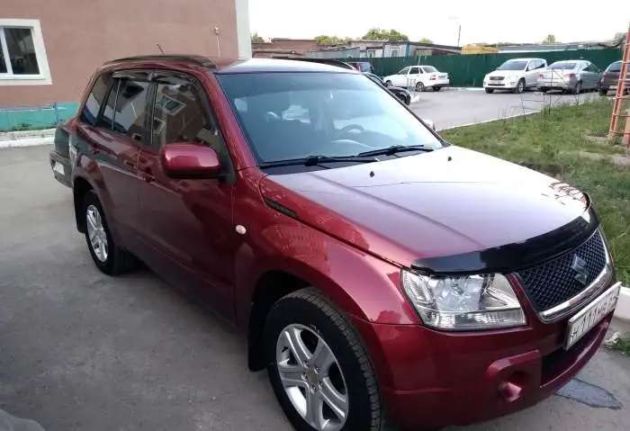Suzuki Grand Vitara