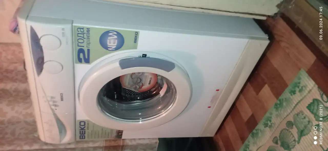 Продам стираральную машину
