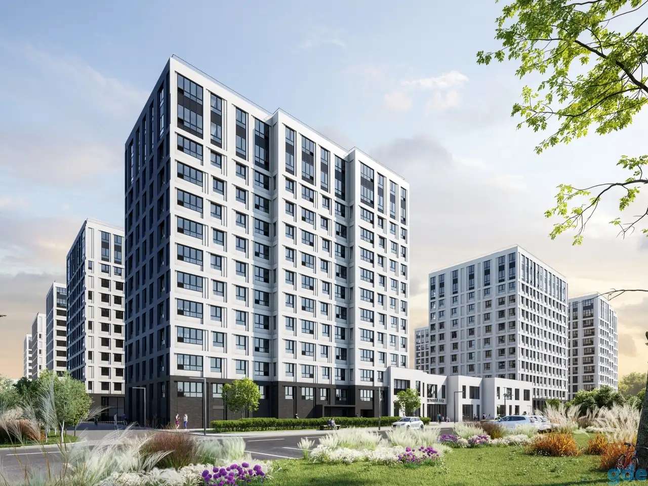 Квартира, 15,50 м², 9 эт., Глухарская, 97