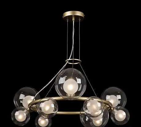 Салон света MISTER.LAMP