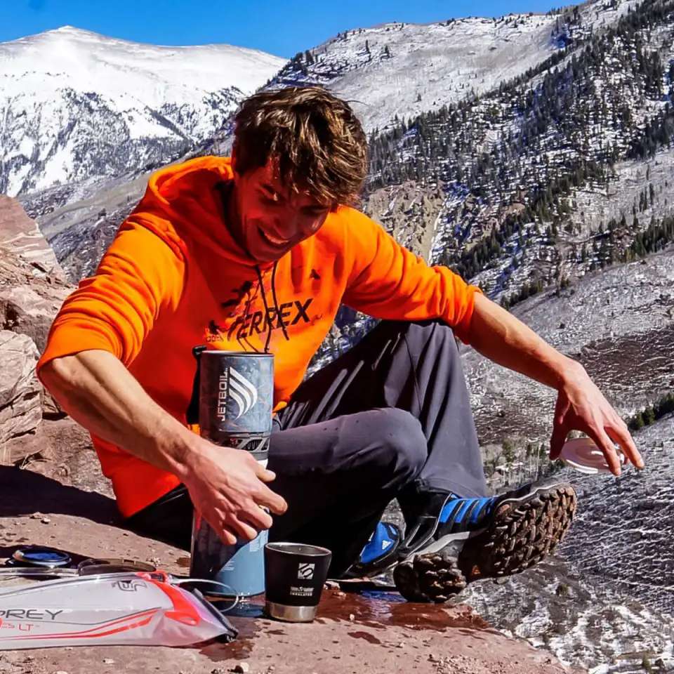 Система приготовления пищи Jetboil Micromo. Новая в упаковке