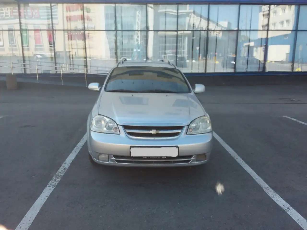 Chevrolet Lacetti 2013 г 1.6 МТ универсал