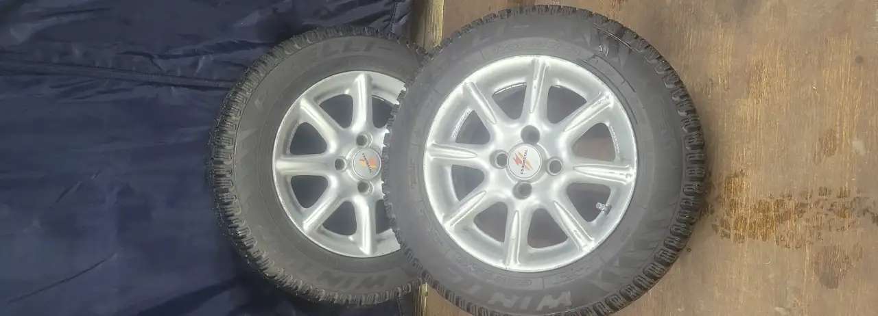 колеса рено