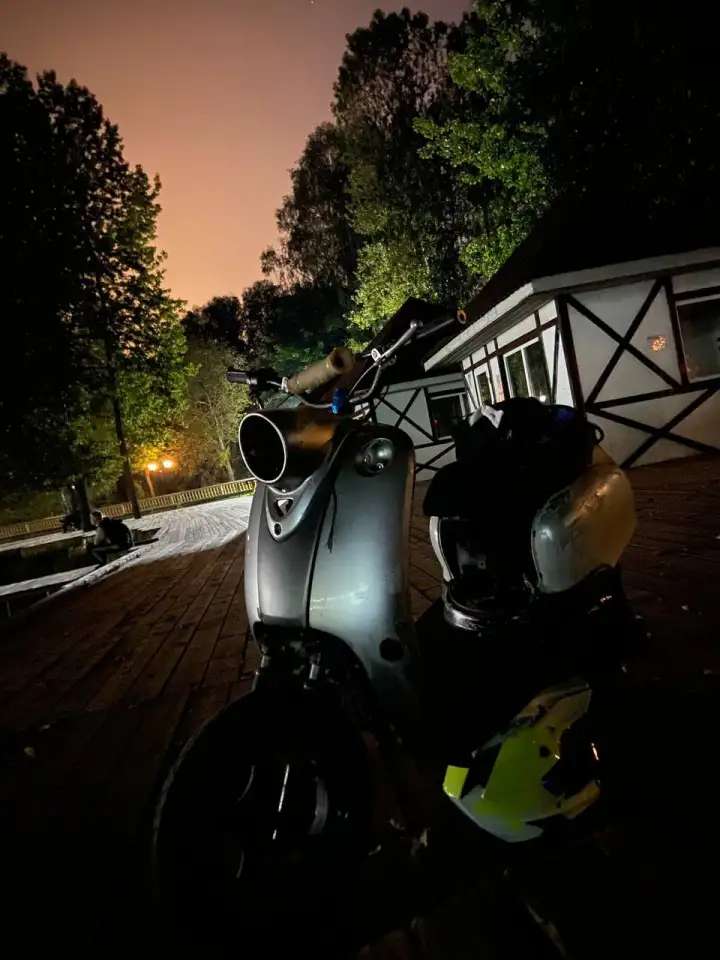 Yamaha vino 2t