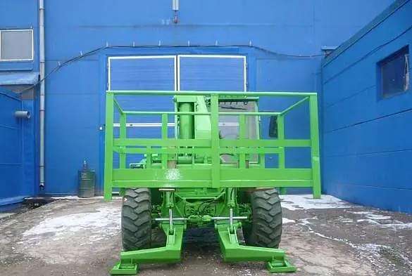 Продам телескопический погрузчик Merlo P30.11