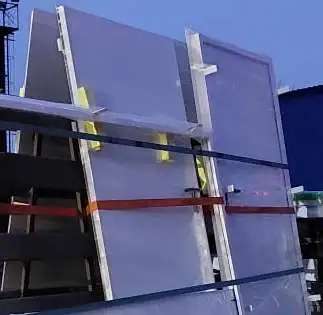 Производство и установка металлических дверей