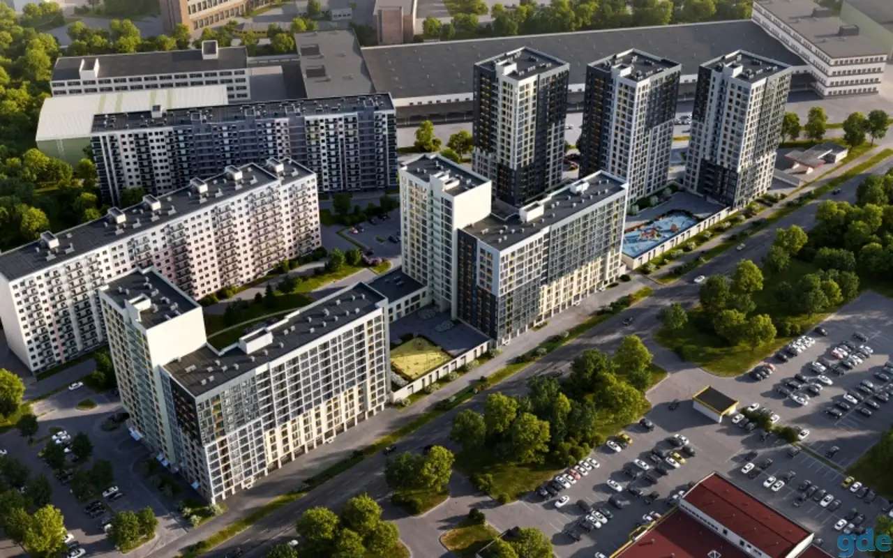 Квартира, 14,51 м², 4 эт., Звездная м., Кубинская, 82
