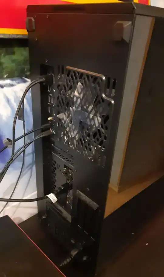 Игровой компьютер Ryzen 9 5950X