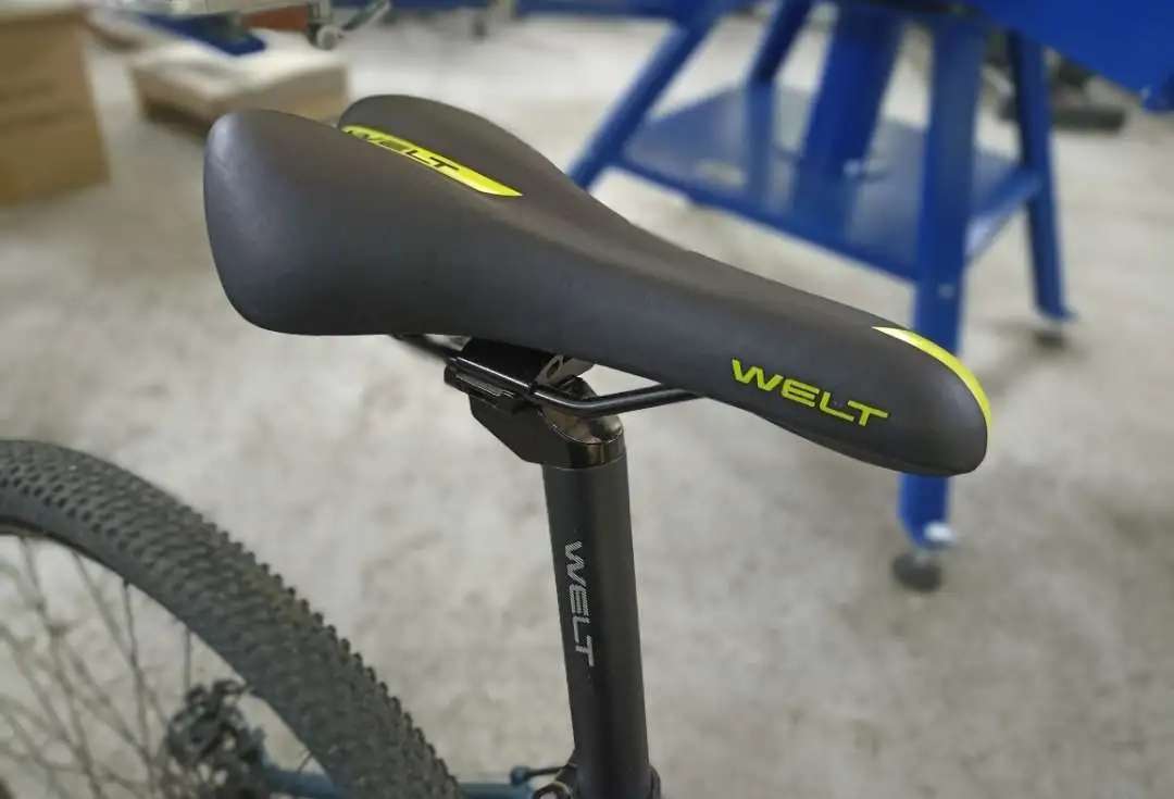 Велосипед горный Welt Ridge 2.0D