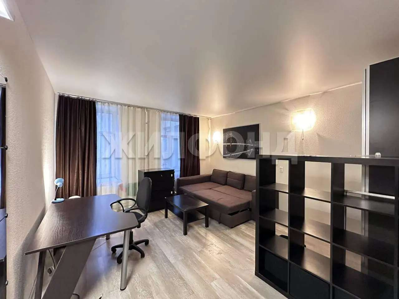 Продается комната 21.1 м2 в 4 ком.кв.