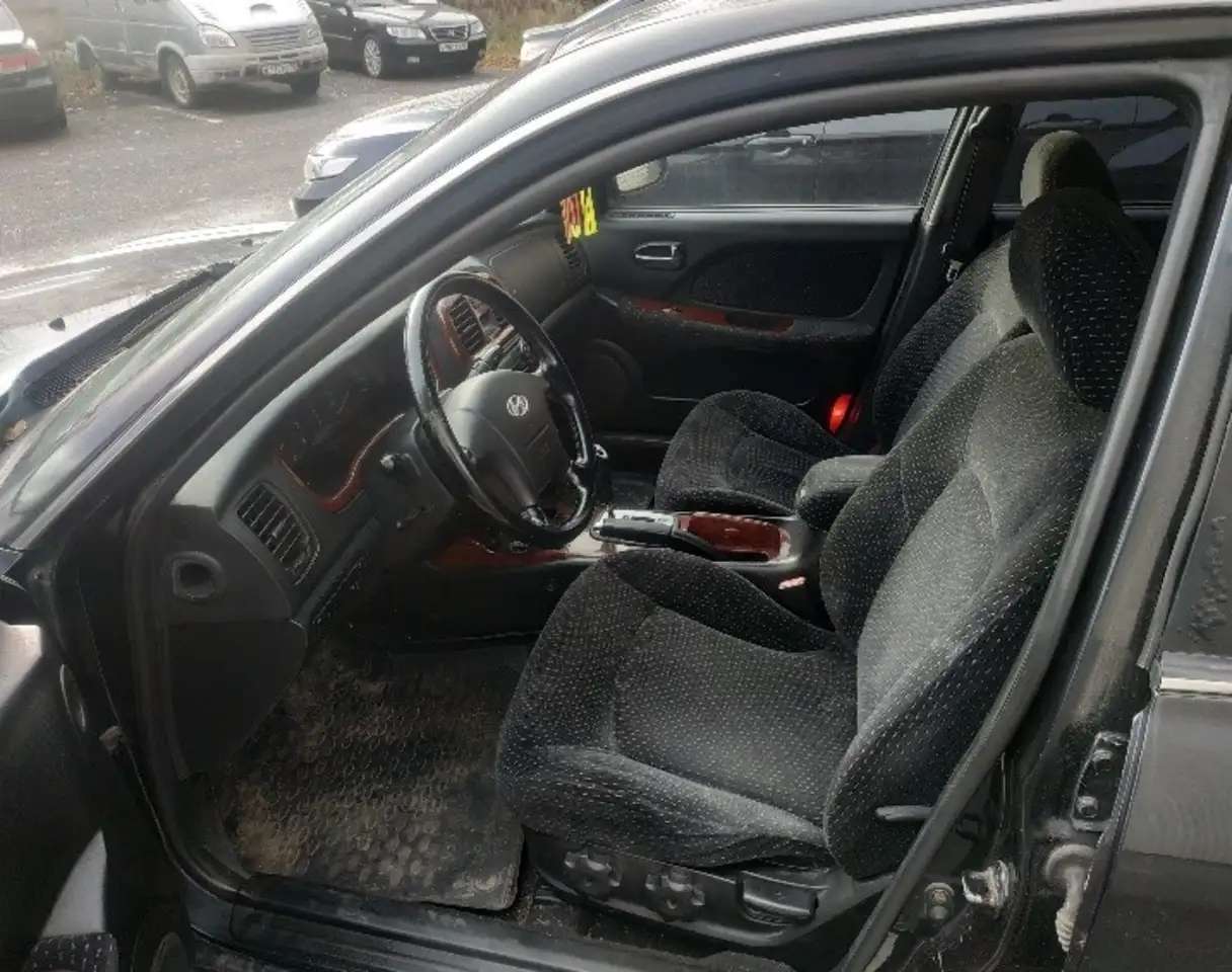 Hyundai sonata, 2007 г.в., санкт-петербург (в954от98)