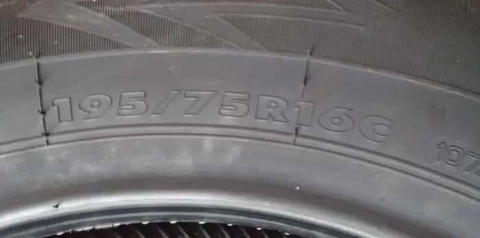 Шины 195/75 R16C Cachland CH-VAN100 107/105R