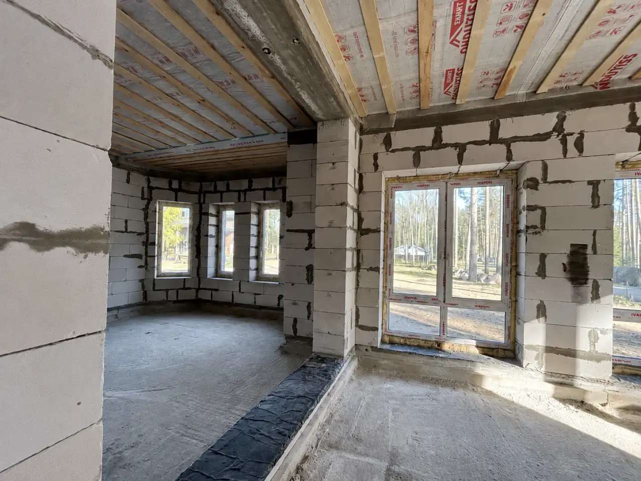 Продажа дома в коттеджном поселке Майнило, п.Первомайское 248,00 м2