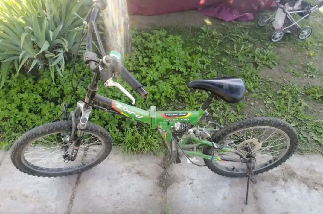 Велосипед JUNIOR F 20 FOLDING BIKE