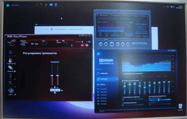 ASUS P8-61-MX с Wi-Fi Windovs 11