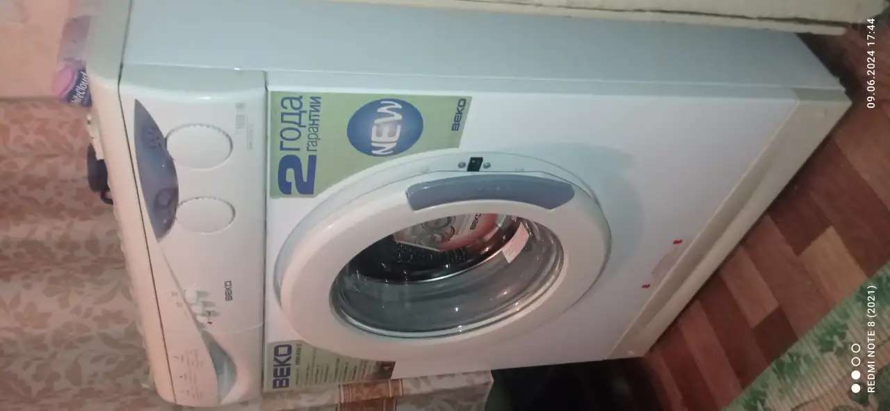 Продам стираральную машину