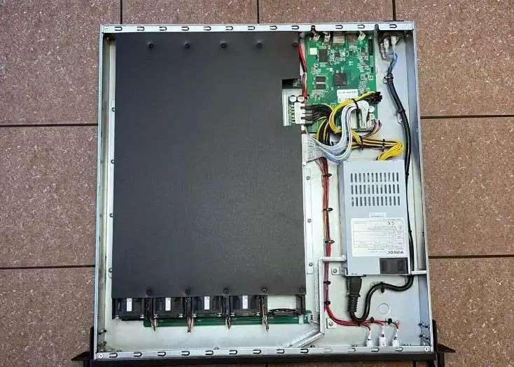 Jasminer X4-1U Server 520 Mh/s треб. ремонта