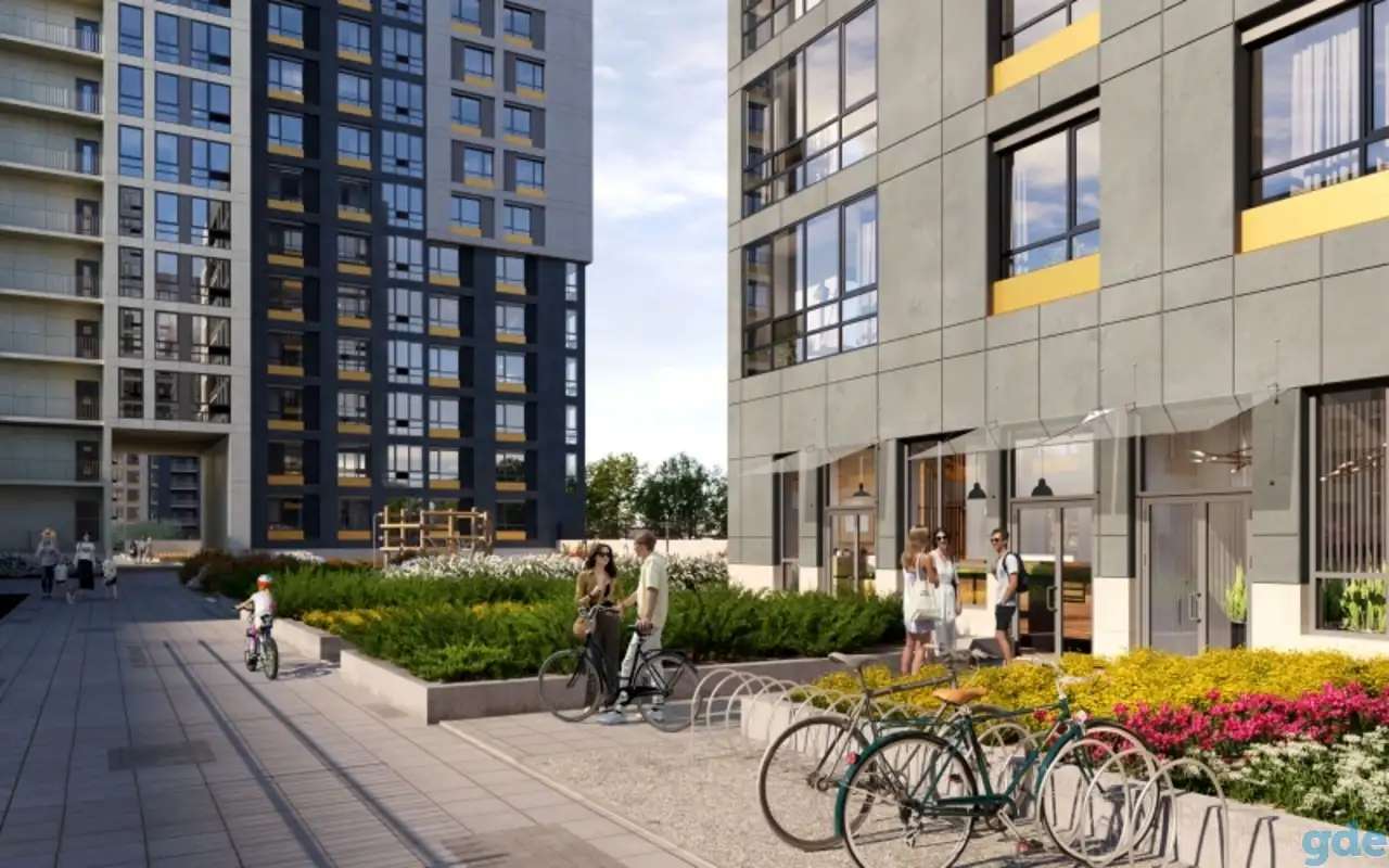 Квартира, 14,51 м², 4 эт., Звездная м., Кубинская, 82
