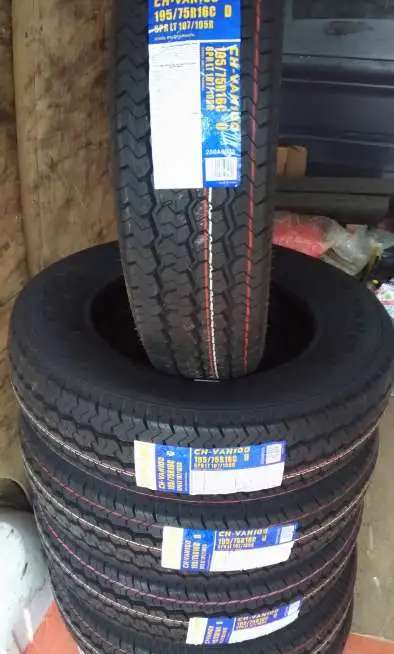 Шины 195/75 R16C Cachland CH-VAN100 107/105R