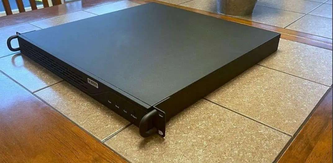 Jasminer X4-1U Server 520 Mh/s треб. ремонта