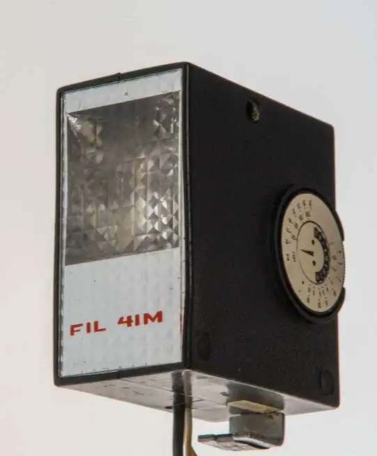 Фотовспышка FIL 41 M