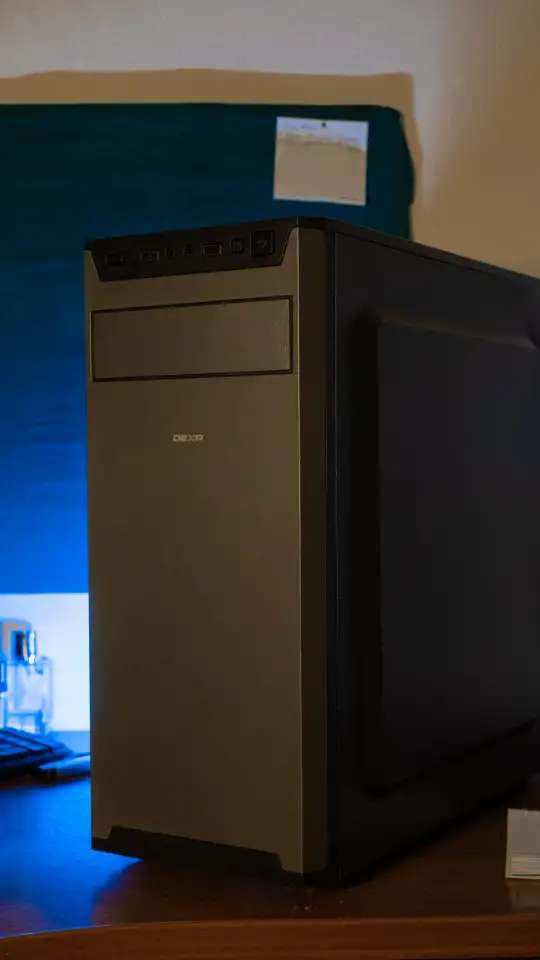 Игровой пк RyzenCore rам 16gв GTX 16