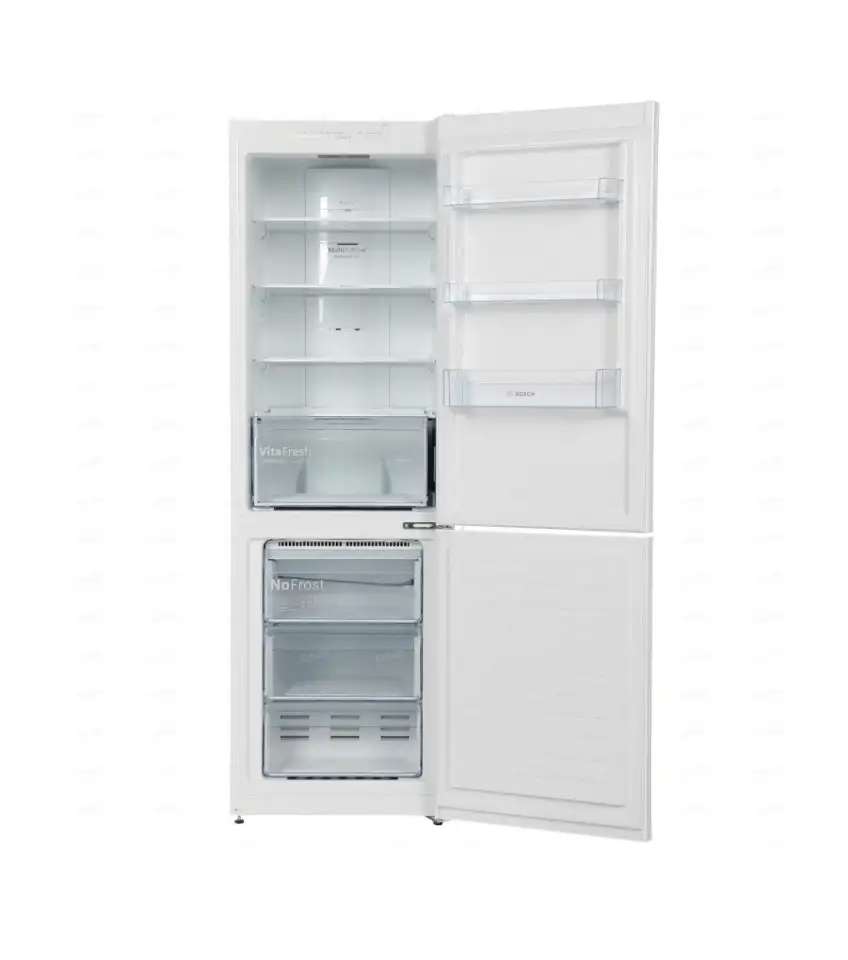 Холодильник с морозильником Bosch Serie 2 VitaFresh KGN36NW21R