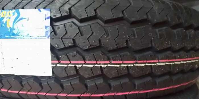 Шины 195/75 R16C Cachland CH-VAN100 107/105R