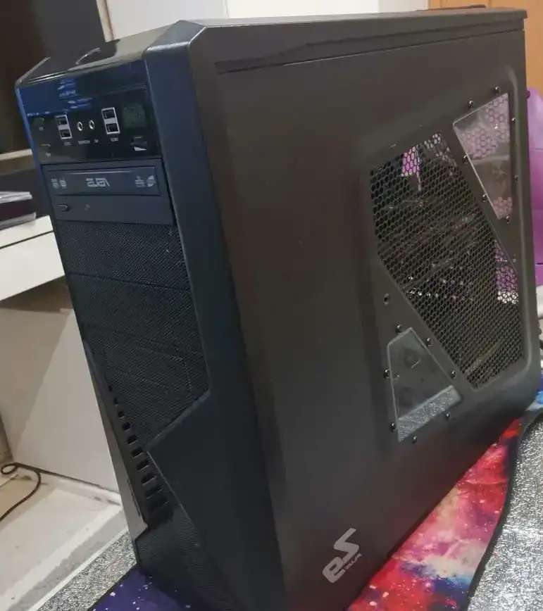 Игровой пк i5, 16gb ram, gtx760, ssd