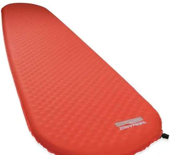 Самонадувающийся коврик Thermarest ProLite (regular)