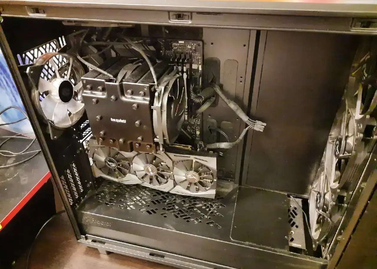 Игровой компьютер Ryzen 9 5950X