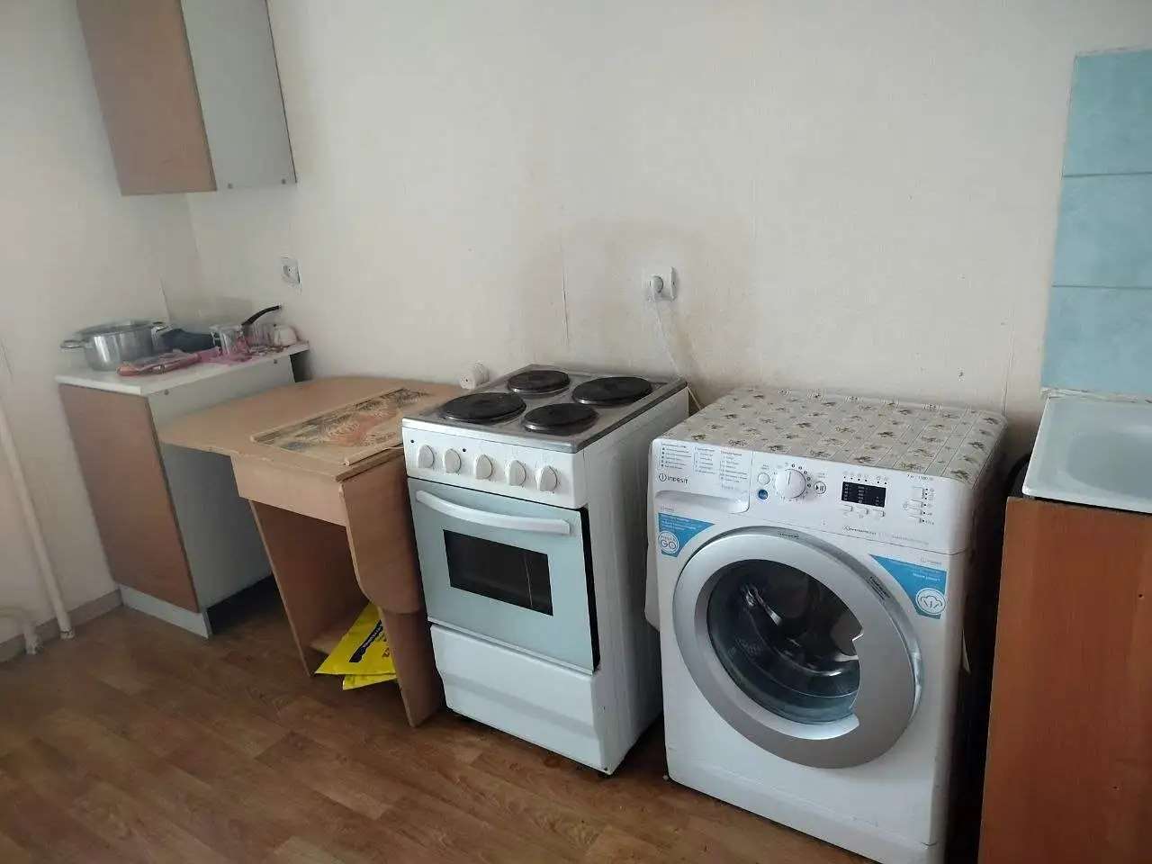 Продается комната 14 м2 в 4 ком.кв.