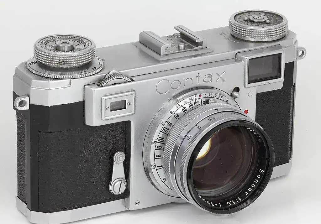 Фотоаппарат «Киев»
