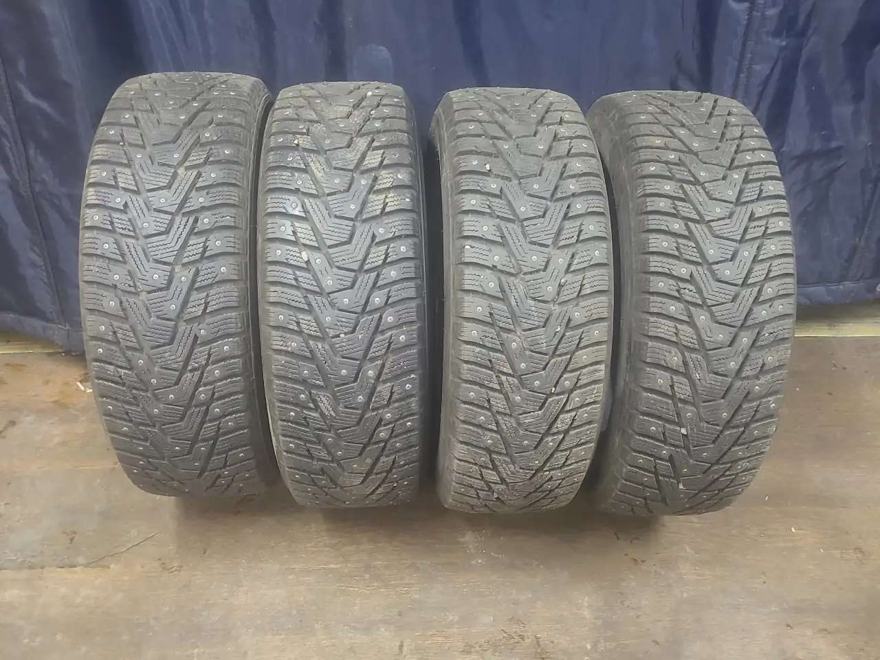 Hankook Winter IPike RS2 W429 195/65 R15 92т