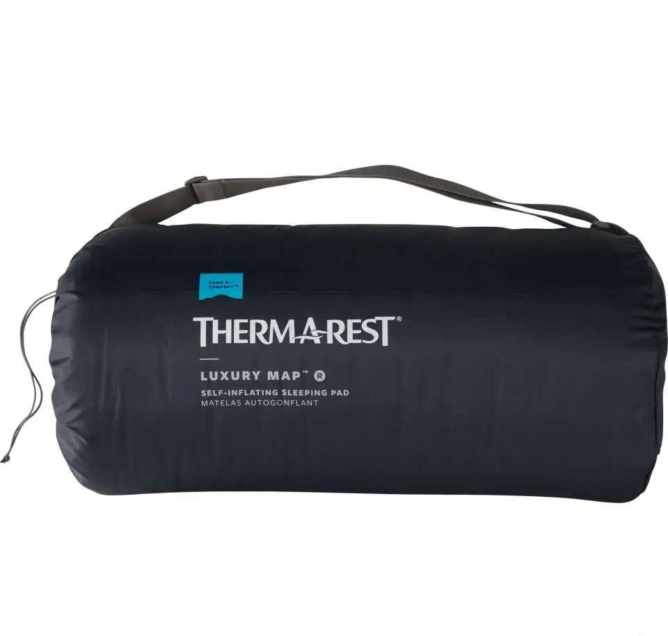 Самонадувающийся коврик Thermarest LuxuryMAP regular. Новый, полый комплект