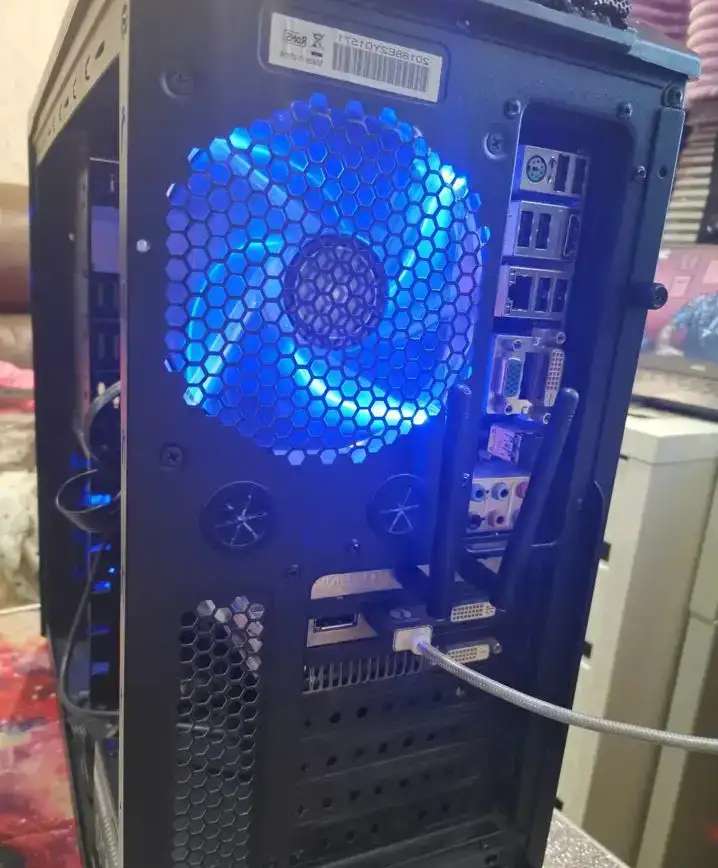 Игровой пк i5, 16gb ram, gtx760, ssd