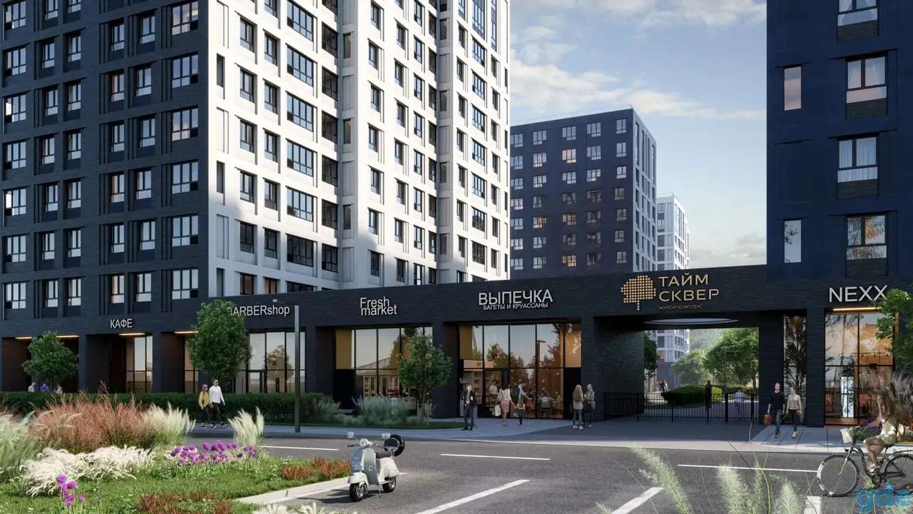 Квартира, 15,50 м², 9 эт., Глухарская, 97