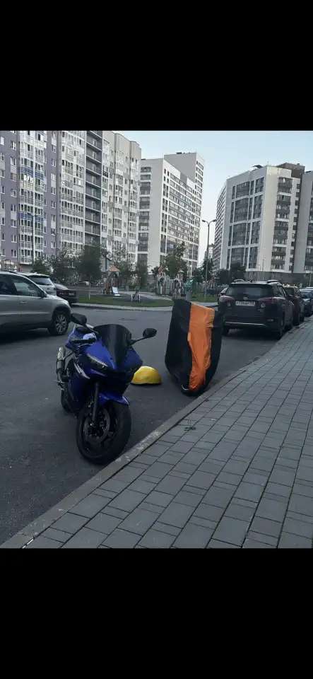 Yamaha r6