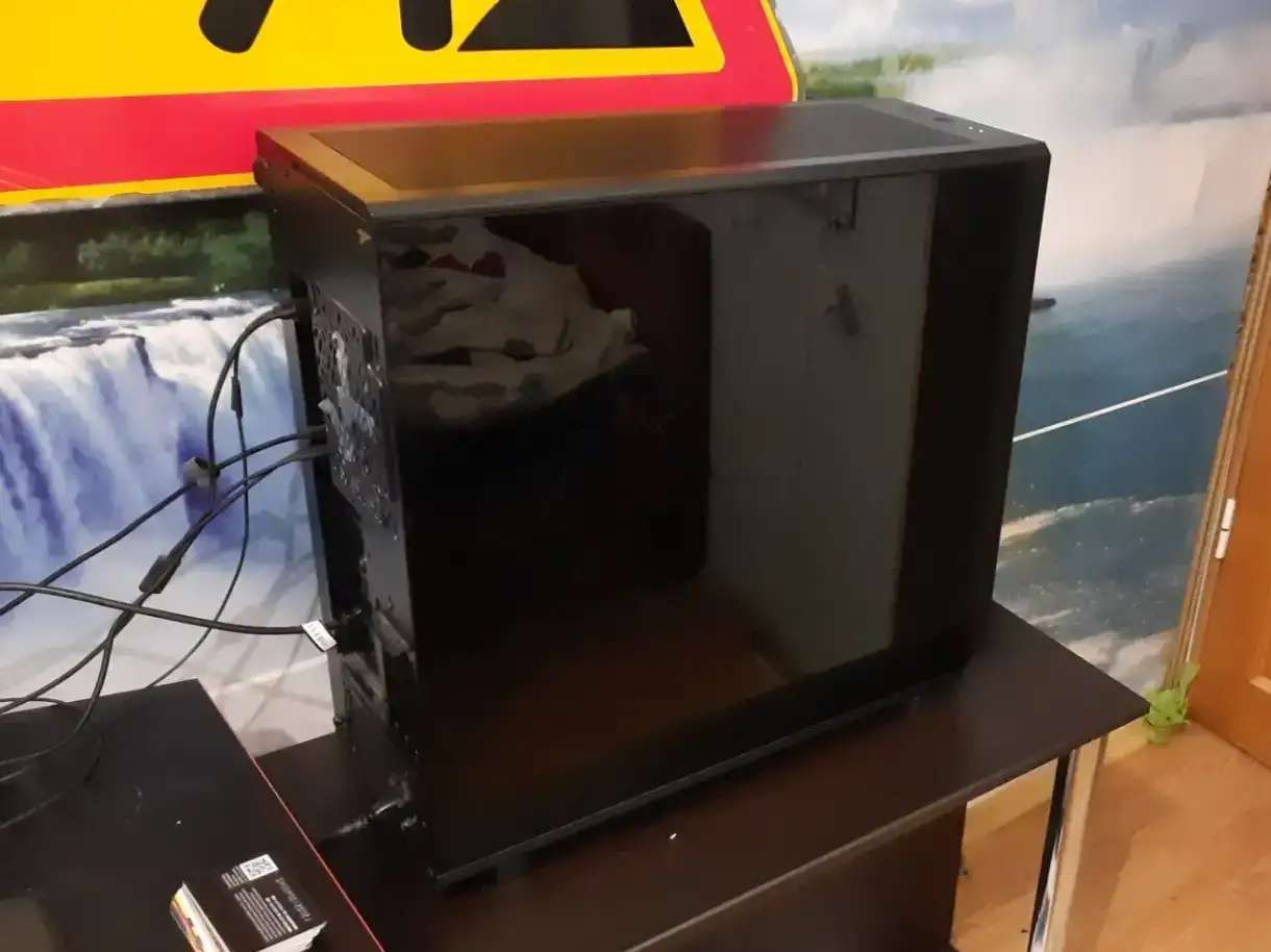 Игровой компьютер Ryzen 9 5950X