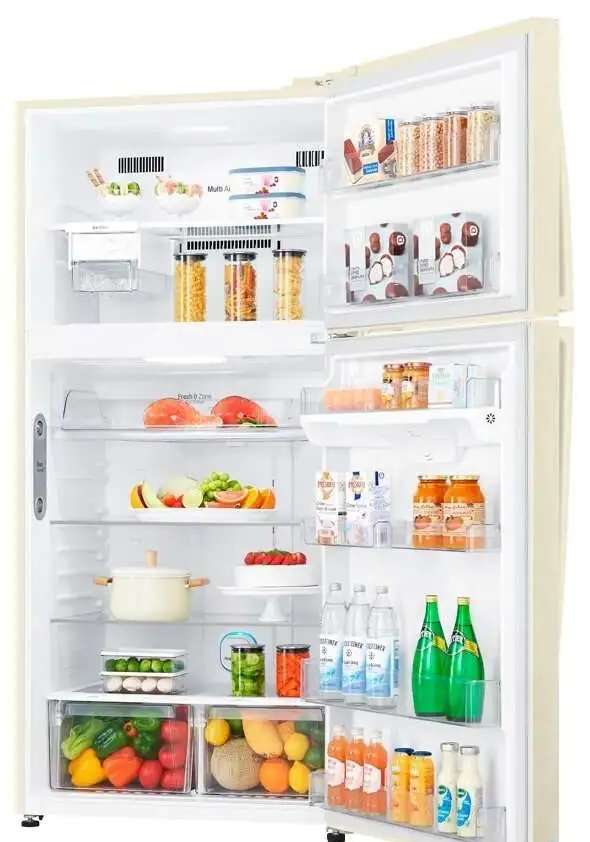 Продам новый холодильник LG GR-H802HEHZ